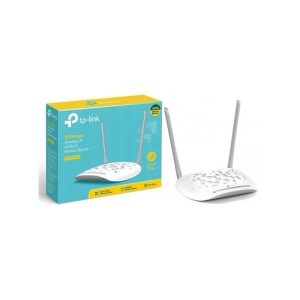 TPLINK 300Mbps Wireless N ADSL2+ Modem Router TD-W8961N