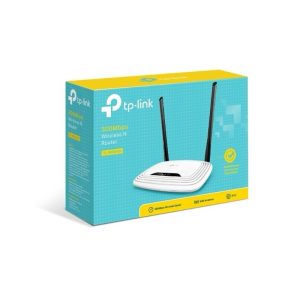 TPLink TL-WR841N Wireless RouterTPLink TL-WR841N Wireless Router