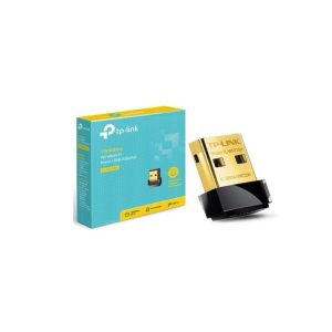TPLink TL-WN725N 150Mbps Wireless N Nano USB Adapter