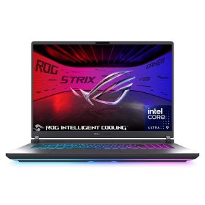 Asus ROG Strix G18 (2025) G815LR-S8113 – 18" QHD+ – Core Ultra 9 275HX – 32GB RAM – 1TB SSD – RTX 5070 Ti 12GB – Windows 11 – 3 Years Warranty