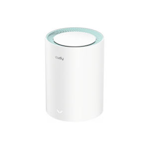 Cudy AC1200 Dual Band Whole Home Wi-Fi Mesh System, 1-pack | M1200