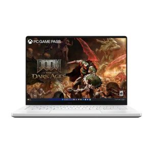 ASUS ROG ZEPHYRUS GA403WR-G14.R95070TI COPILOT +PC AMD Ryzen AI 9 HX 370 RTX 5070TI 12GB 14" 3K(2880 x 1800) OLED 120Hz (BRAND NEW)