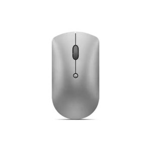 Lenovo 600 Wireless Bluetooth Silent Mouse, 2400 DPI, Iron Grey - GY50X88832