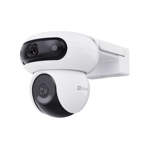 H90 Dual 2K+ Dual-Lens Pan & Tilt Wi-Fi Camera