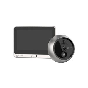 EZVIZ DP2 - Wire-free Peephole Doorbell