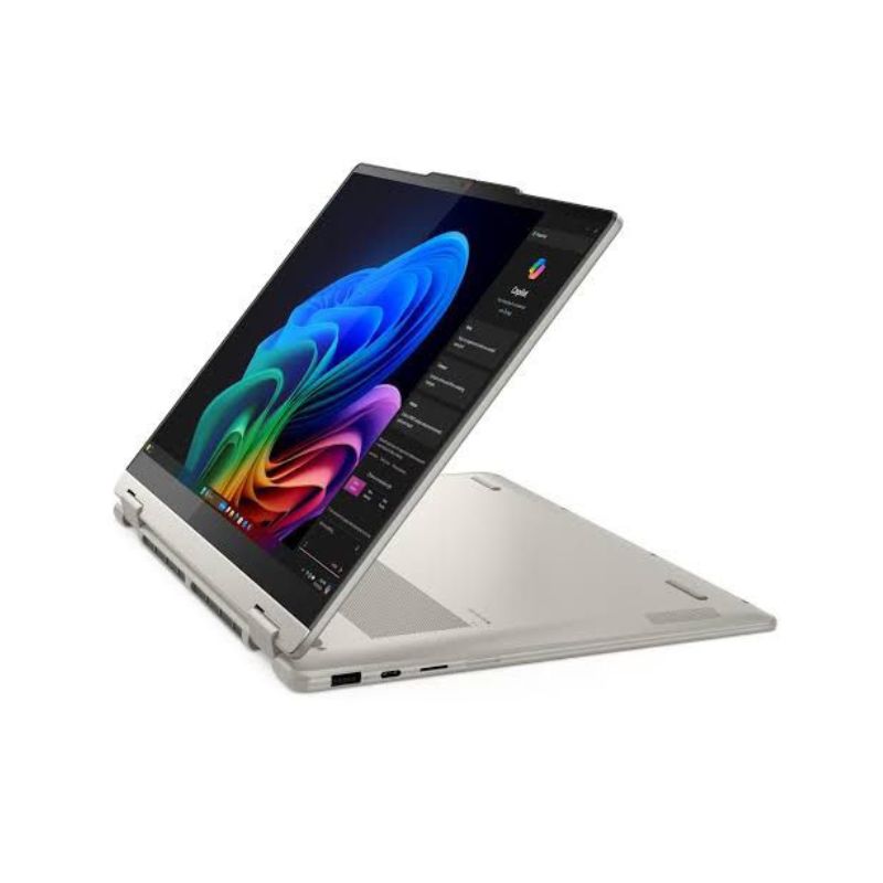 LENOVO YOGA 7 14AKP10 83JR0002US AMD RYZEN AI 5 340 16GB DDR5 ON BOARD 512GB NVME 14" OLED WUXGA (1920x1200)X360 TOUCHSCREEN AMD RADEON 840M - Image 3