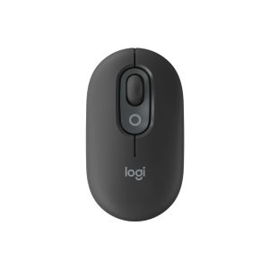 Logitech POP Bluetooth Wireless Mouse Emoji Customizable |910-007412