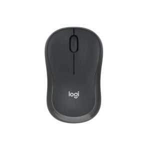 Logitech Bluetooth Mouse M240 Silent Graphite