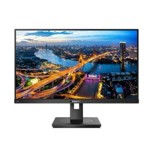 Philips 27" 4K UHD IPS Monitor with Adjustable Stand | 278B1