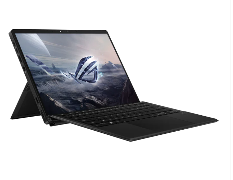 Asus ROG Flow Z13 13.4″ Detachable Touchscreen Gaming Laptop