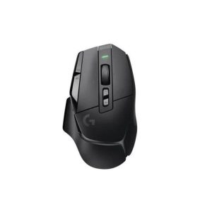LOGITECH G502 X LIGHTSPEED Wireless Gaming Mouse – BLACK/CORE – EWR2