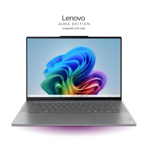 Lenovo Yoga 7i Aura Edition Laptop - 15.3" - Core Ultra 7 256V - 16GB RAM - 1TB SSD | 83HM0000US