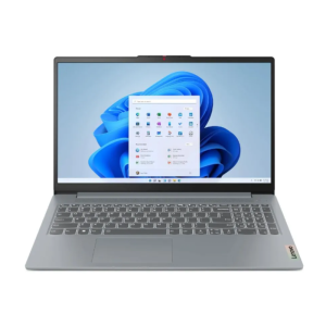 Lenovo IdeaPad Slim 3 15IPH11 (83UR0042DP) – Intel Core Ultra 7 355 – 16GB DDR5 RAM – 512GB NVMe SSD – Intel Graphics – 15.3″ WUXGA – Luna Grey